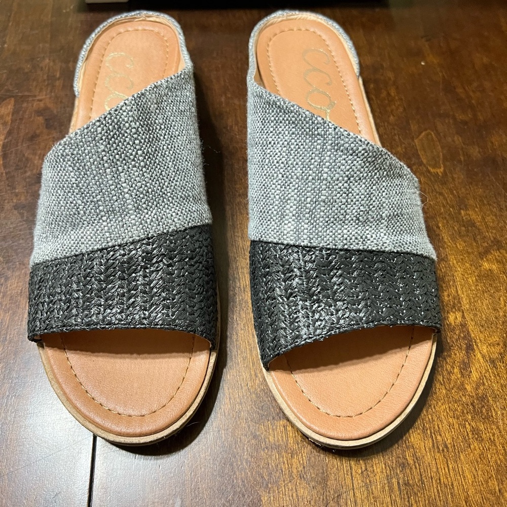 Women’s Sandals, Size 10